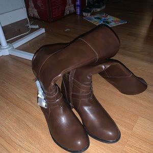 Brand new boots !